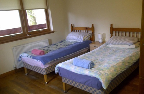 Salen Cabin | Ariundle Accommodation
