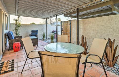 South Scottsdale House | Arizona Getaway about 3 Mi to Old Town Scottsdale