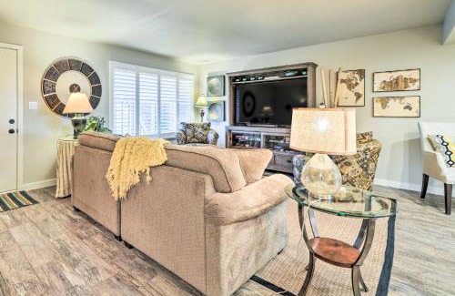 South Scottsdale House | Arizona Getaway about 3 Mi to Old Town Scottsdale