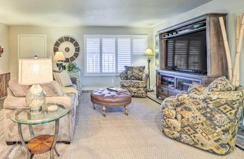 South Scottsdale House | Arizona Getaway about 3 Mi to Old Town Scottsdale