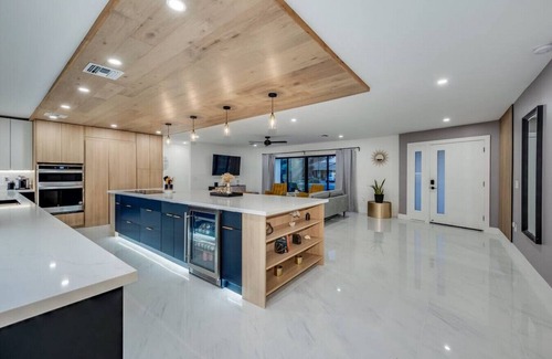 Tempe House | Arizona Paradise | Lux Amenities | Heated Pool Option