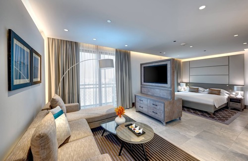 Dubai Media City Hotel | Arjaan by Rotana Dubai Media City