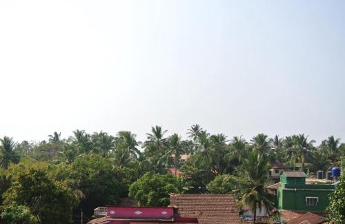 Anjuna House | Arjun Villa Guest House