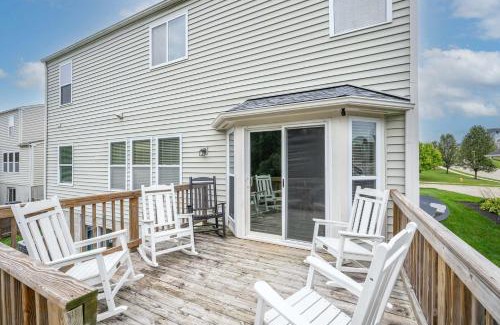 Walton House | Ark & Creation Retreat - For 12