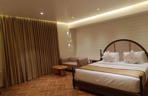 Igatpuri Resort | ARK Lake Resort