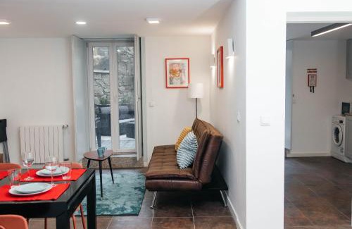 Paranhos Apartment | Ark of Aqua Flat