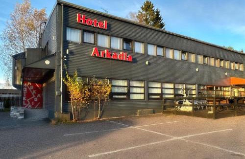 Koillinen District Hotel | Arkadia Hotel & Hostel