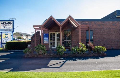 Mount Gambier Apartment | Arkana Motor Inn & Terrace Apartments