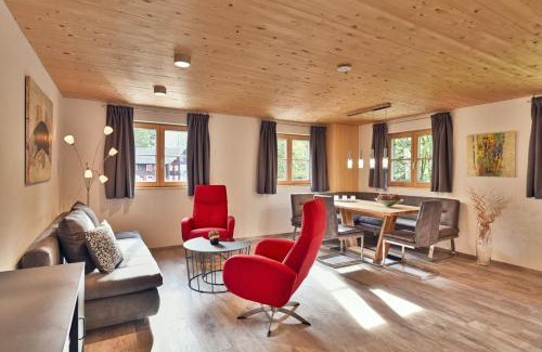 Innerbraz Apartment | Arlberg Öko Ferienwohnungen