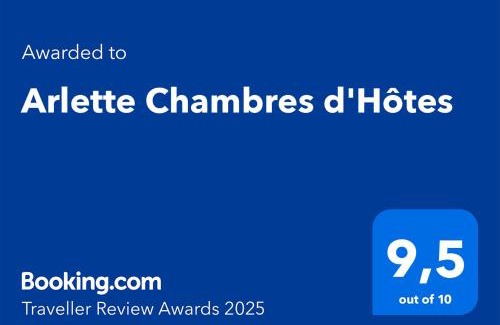 Fiou House | Arlette Chambres d'Hôtes