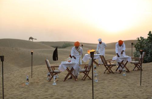 Kanoi Resort | Arman Desert Luxury Camp & Resort Jaisalmer