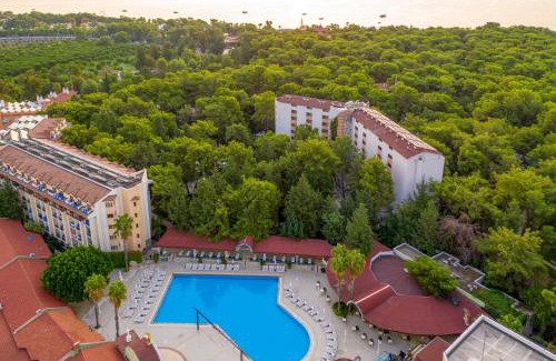 Tekirova Hotel | Armas Kaplan Paradise