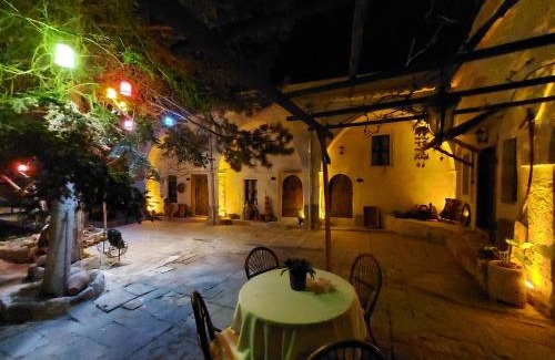 Mustafapasa Hotel | ARMEsos Cave Hotel