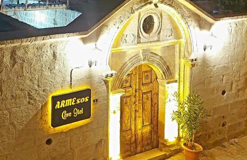 Mustafapasa Hotel | ARMEsos Cave Hotel