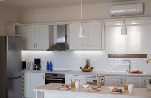 Afionas Apartment | Armikes Seaside Suite 1 Afionas