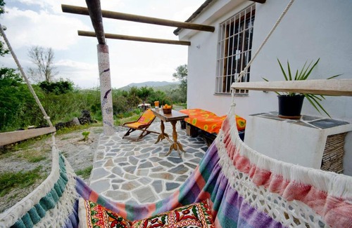 Lanjaron House | Armonia Alpujarra Eco Accommodation