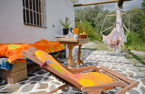 Lanjaron House | Armonia Alpujarra Eco Accommodation