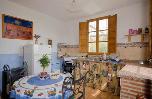 Lanjaron House | Armonia Alpujarra Eco Accommodation