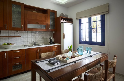 Koutsounari Villa | Armonia V.I.P Villa“A healthy mind dwells in a healthy body”