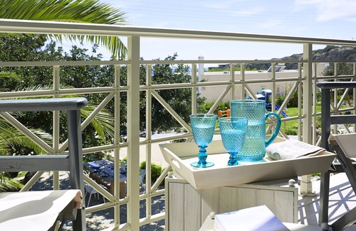 Koutsounari Villa | Armonia V.I.P Villa“A healthy mind dwells in a healthy body”