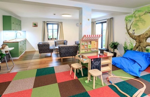 Arnoltice u Decina Apartment | Arnoltice 6 by Interhome