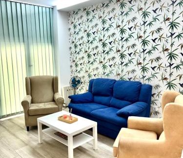 Ciudad Jardin Apartment | Aroca loft
