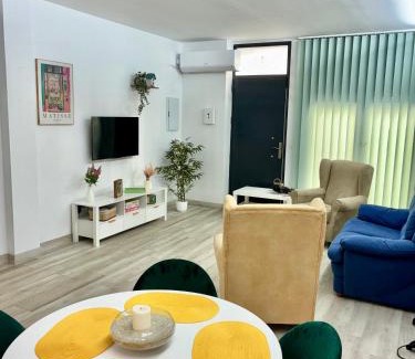 Ciudad Jardin Apartment | Aroca loft