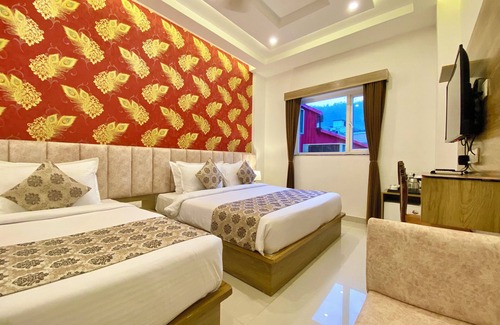 Tapovan Hotel | Arogyadham Wellness Retreat