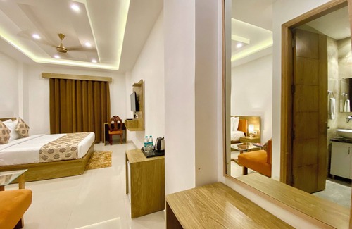 Tapovan Hotel | Arogyadham Wellness Retreat