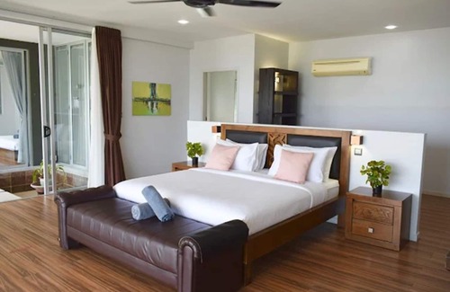 Ranggot Besar Villa | Aroha Seaview Villa In Nature Private Pool 4-bedroom