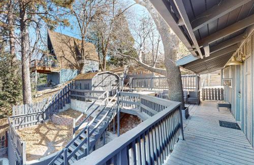 Crestline House | Arosa Pines