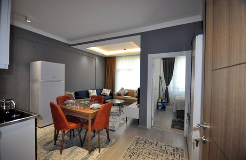Arpacay Apartment | Arpaçay Apart Otel