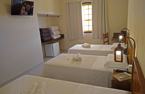 Resende Costa Hotel | Arraial da Lage Hospedaria