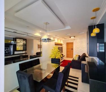 Arraial do Cabo Apartment | Arraial do Cabo. Conforto, Piscina, Vista Mar.