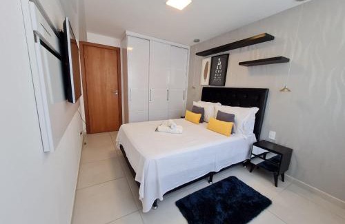 Arraial do Cabo Apartment | Arraial do Cabo. Conforto, Piscina, Vista Mar.