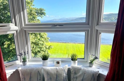 Lochgilphead Apartment | Arran View