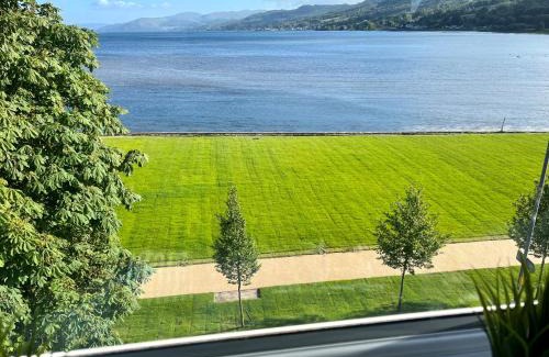 Lochgilphead Apartment | Arran View