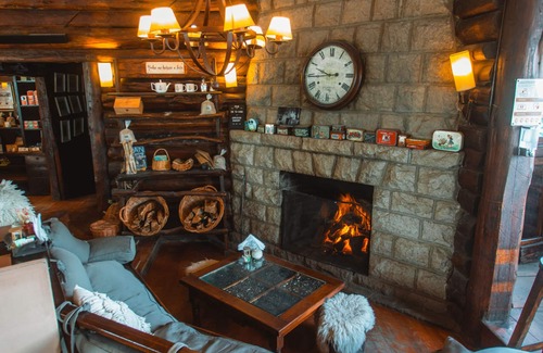 Lanin National Park Cabin | Arrayan Lake View Mountain Lodge & Casa De Te Arrayan