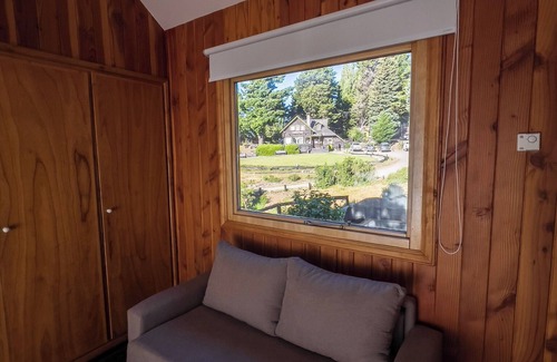 Lanin National Park Cabin | Arrayan Lake View Mountain Lodge & Casa De Te Arrayan