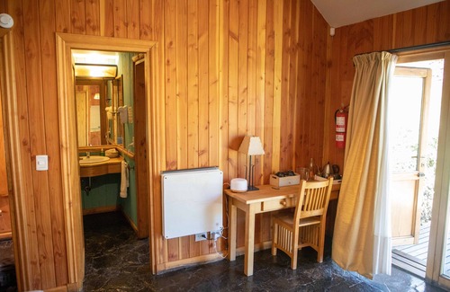 Lanin National Park Cabin | Arrayan Lake View Mountain Lodge & Casa De Te Arrayan