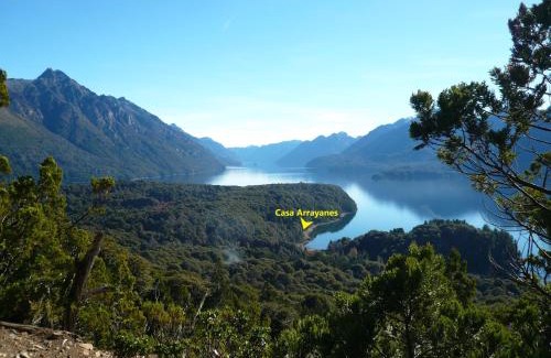 Nahuel Huapi House | Arrayanes