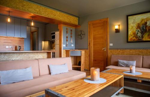 Nahuel Huapi House | Arrayanes