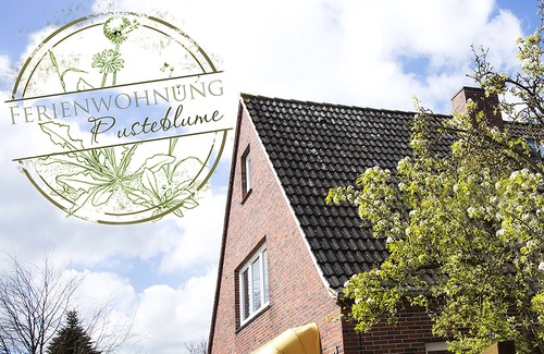 Leezdorf Apartment | Arrive and feel at home in the Fewo Pusteblume in Leezdorf/near Norddeich