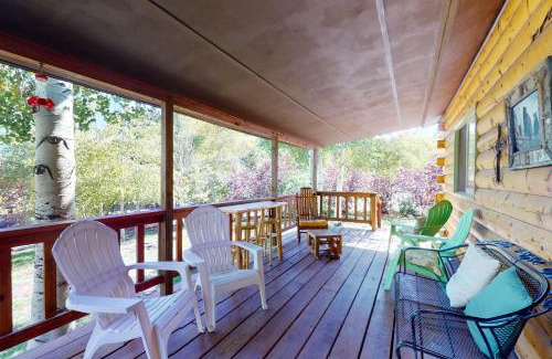 Ponderosa Pines House | Arrowhead Cabin