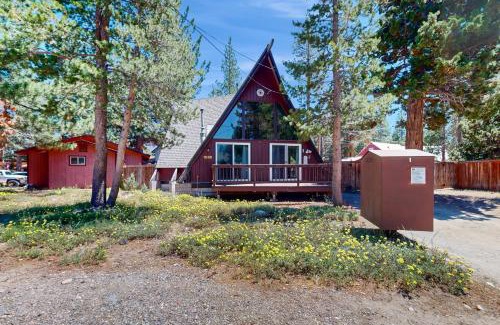 Tahoe Paradise House | Arrowhead Escape
