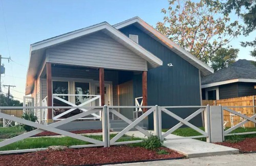 Fort Worth House | Arrows Nest