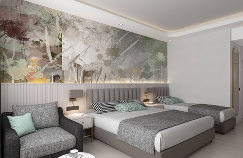 Arsuz Hotel | Arsuz Jumanah Premium