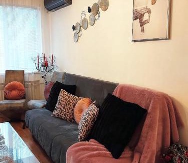 Sofia City Center Apartment | Art Apart - Top Center