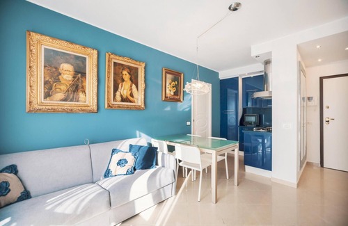Sanremo Apartment | Art Apartment by Wonderful Italy