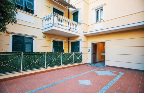 Sanremo Apartment | Art Apartment by Wonderful Italy